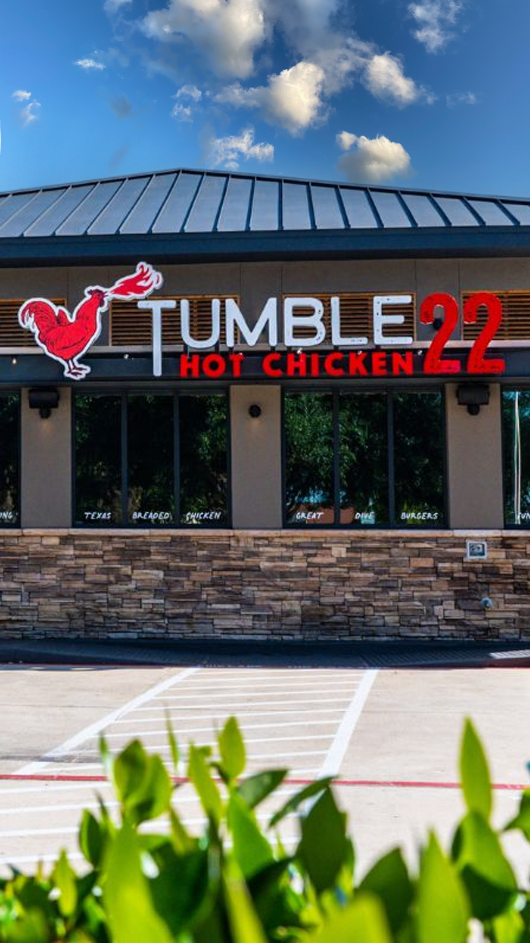 tumble 22